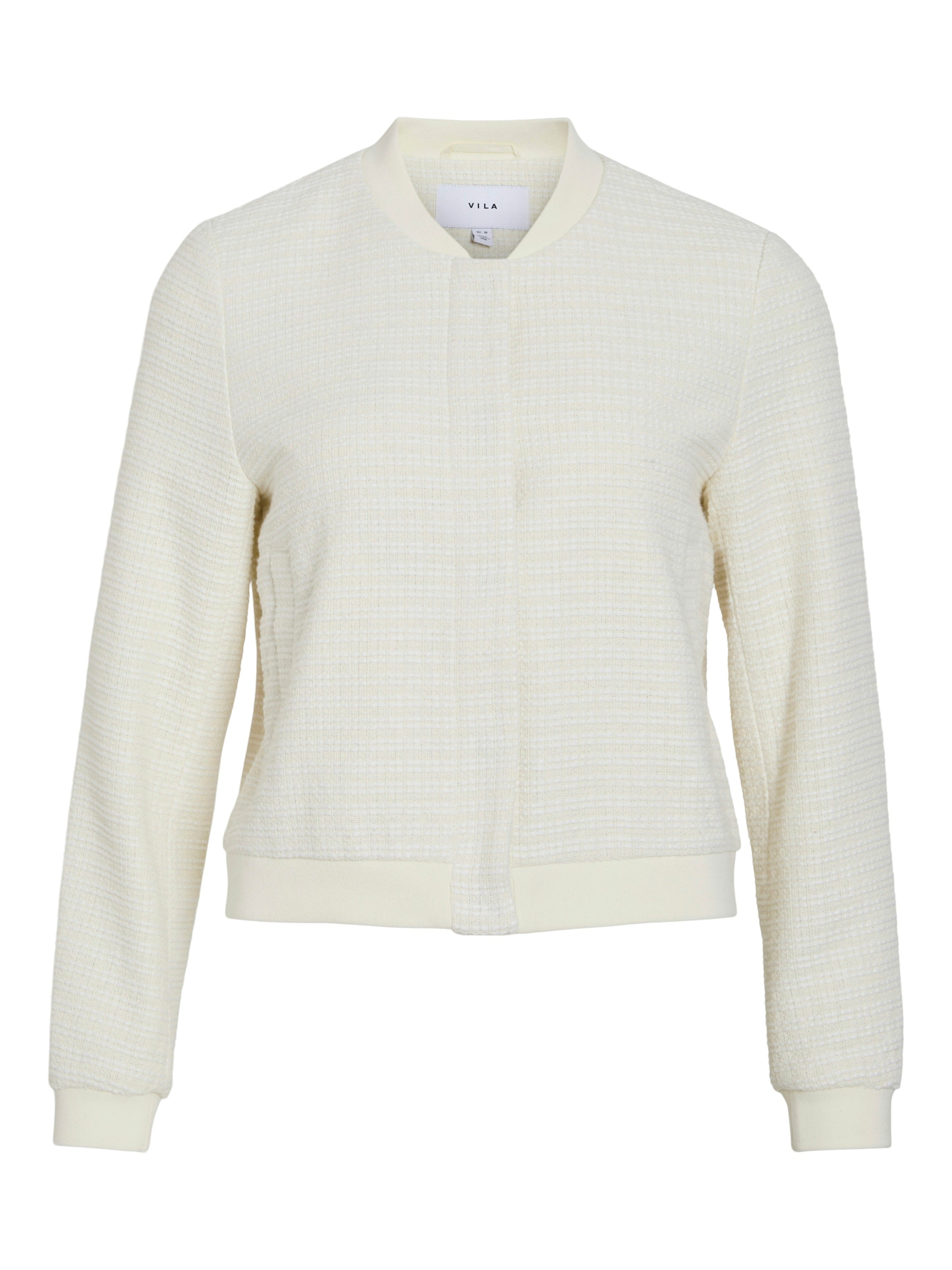 Blouson aviateur beige Viarly Vila