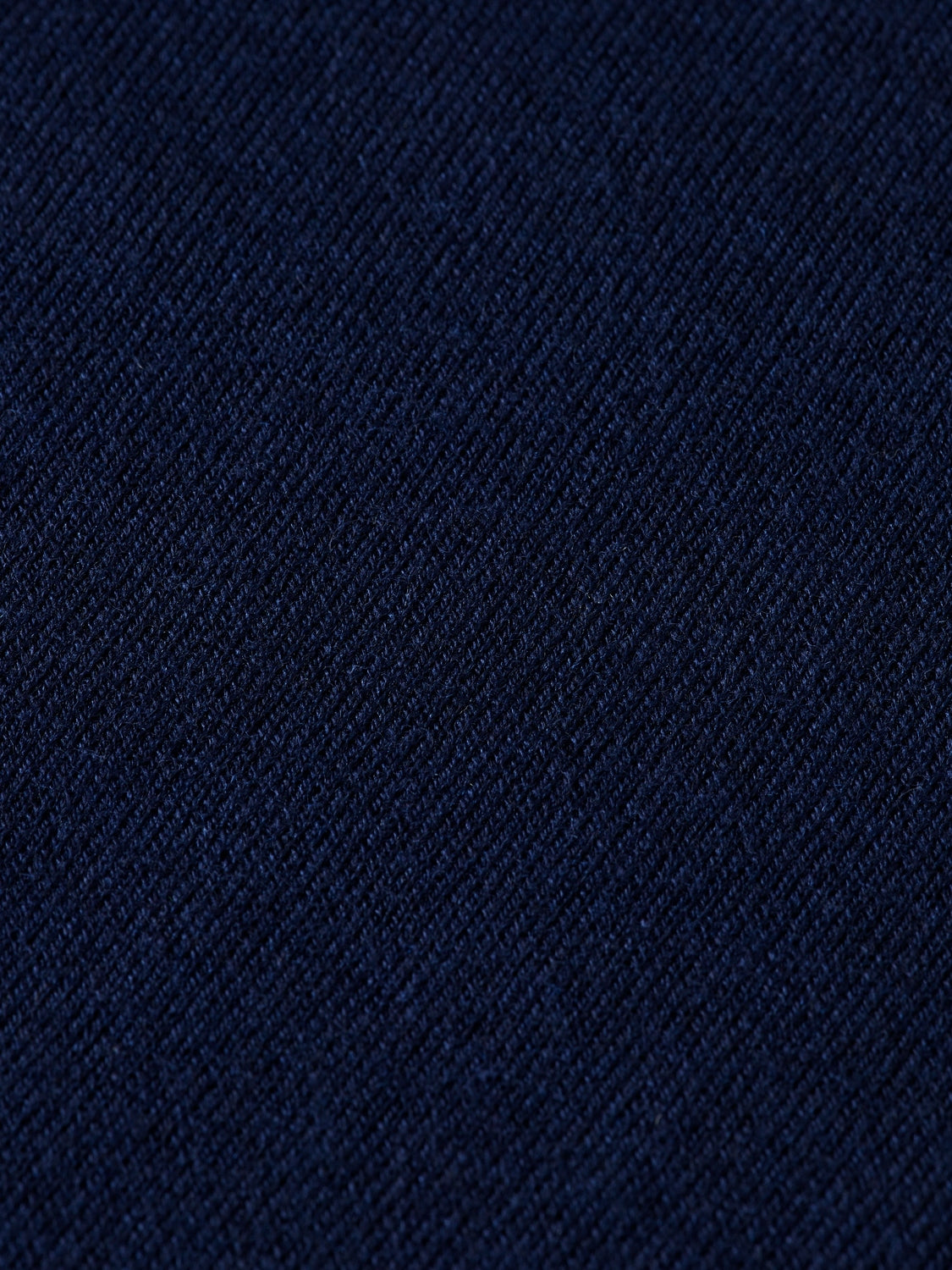 Pull à manches courtes bleu foncé Scotch &amp; Soda