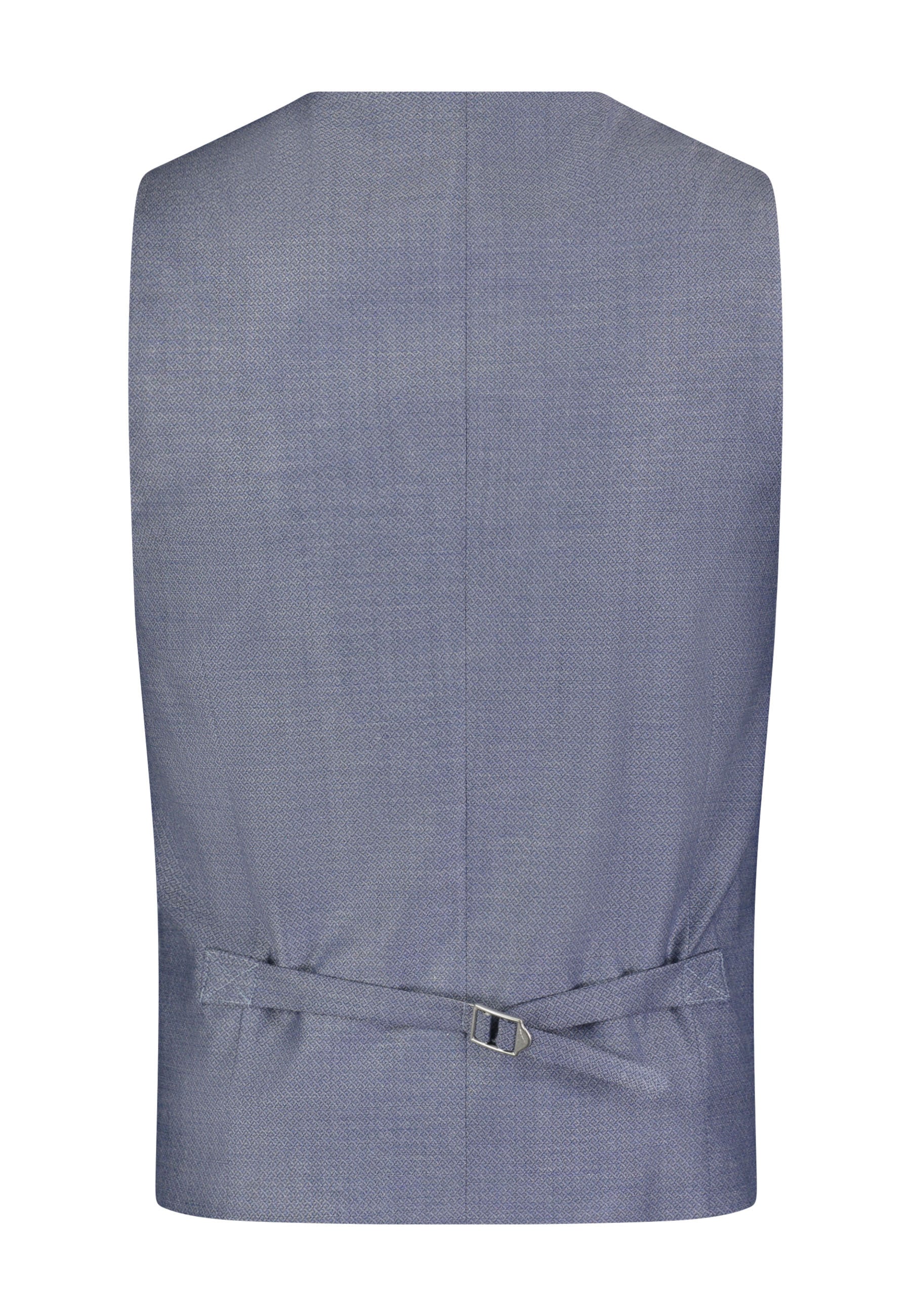 Roy Robson en gilet bleu