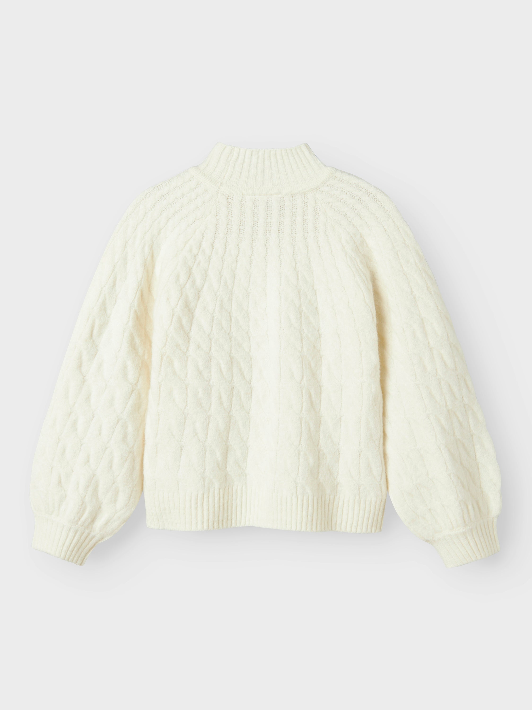 Witte pull in kabelprint Name It