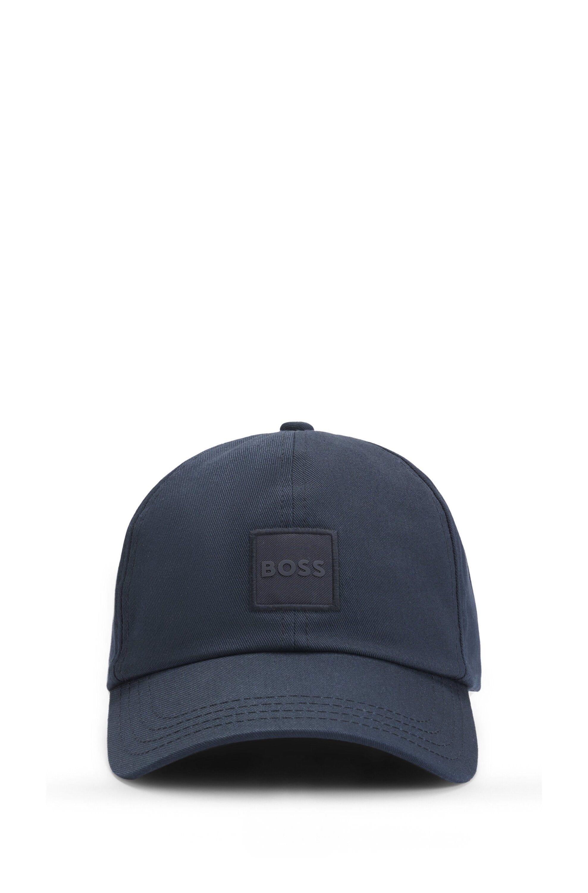 Donkerblauwe pet Hugo Boss