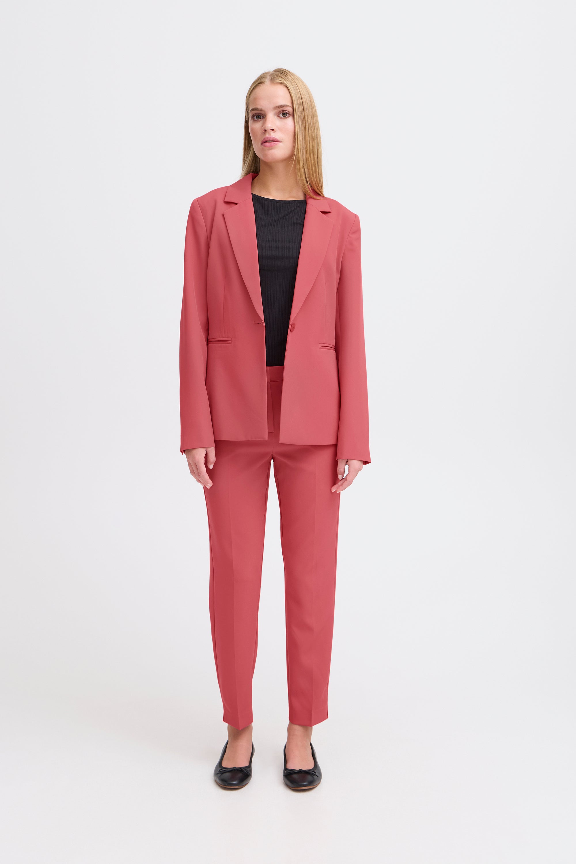 Roze blazer Lexi Ichi