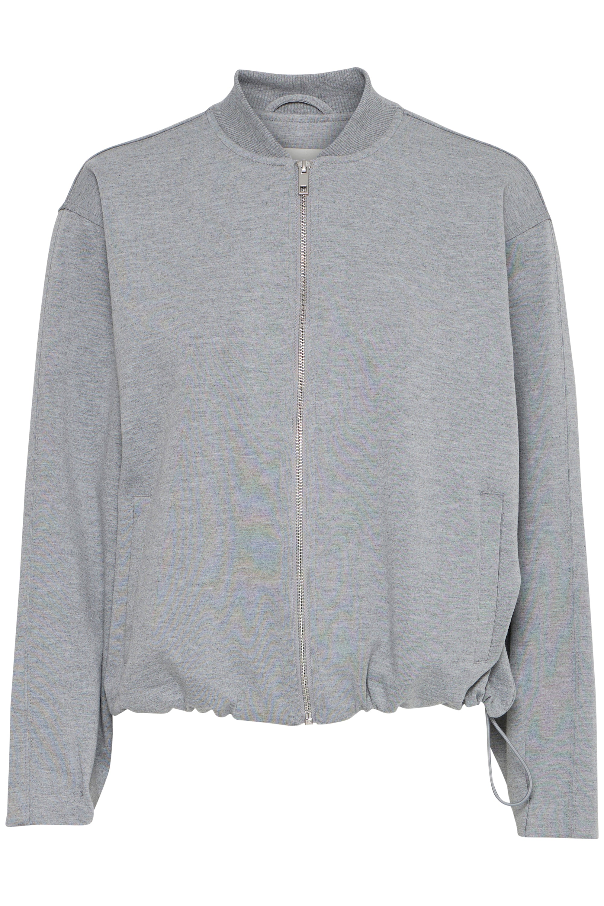 Gilet gris avec lien en bas Kate Neo Ichi