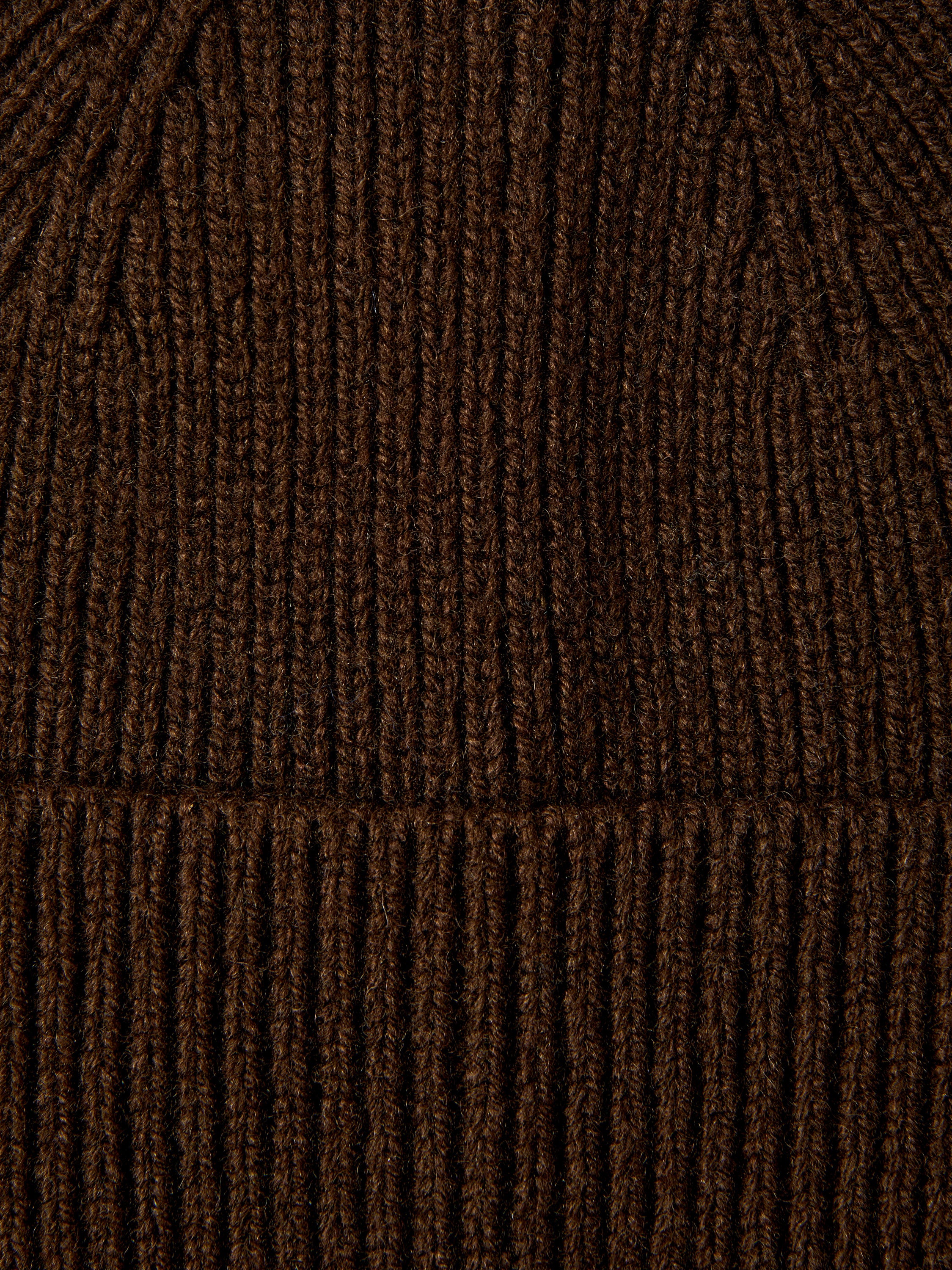 Demitasse merino muts Selected