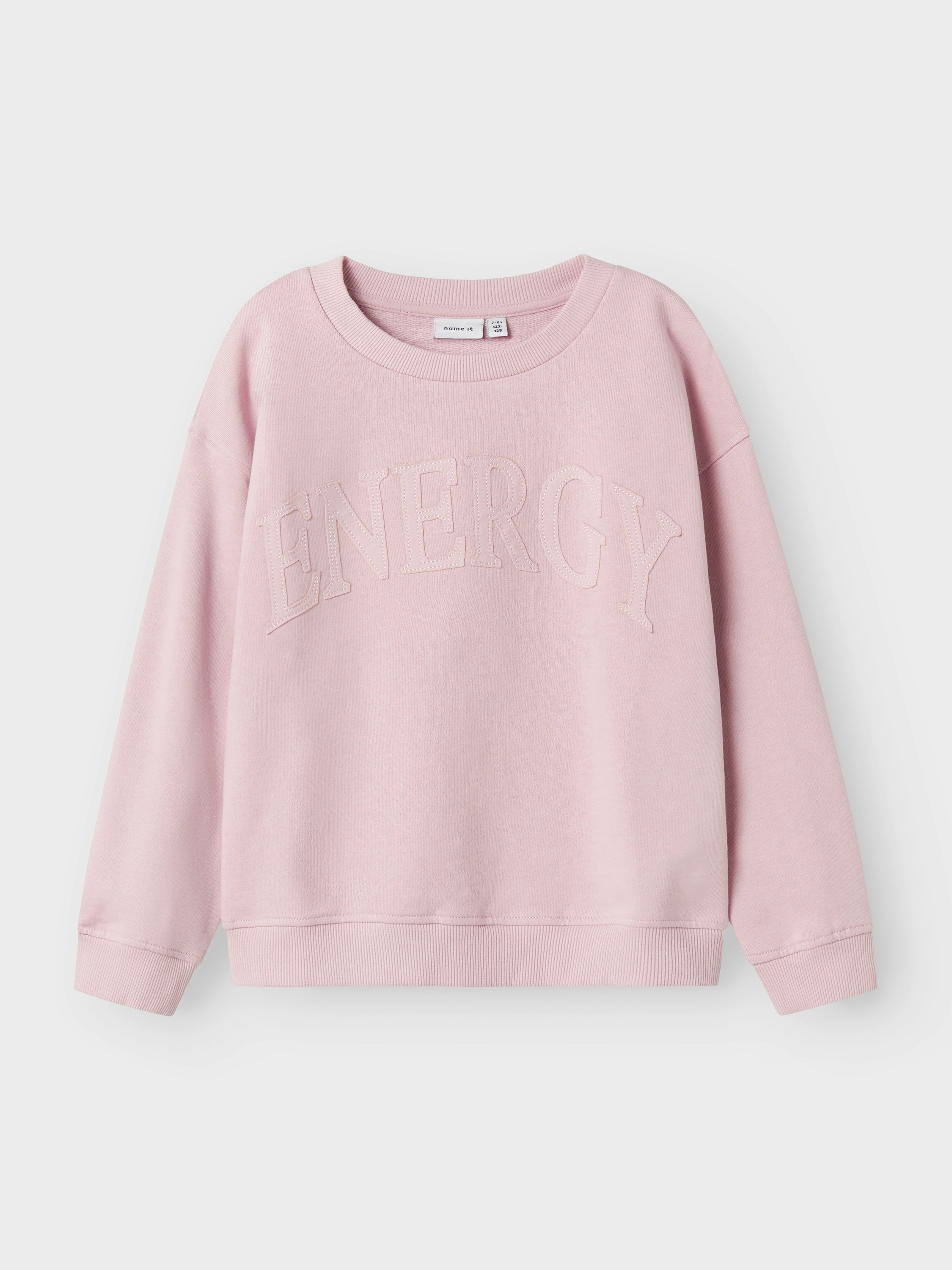 Winsome Orchid lila sweater Name It