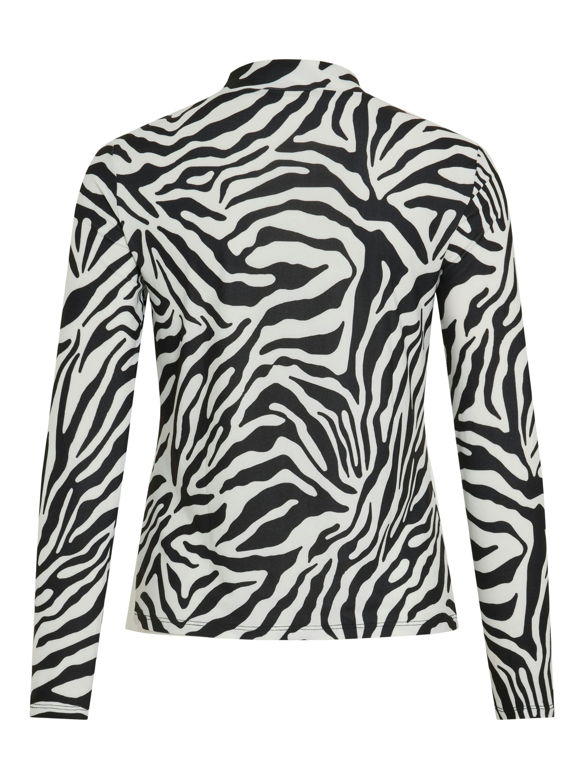 T-shirt in zebraprint Vileoa Vila
