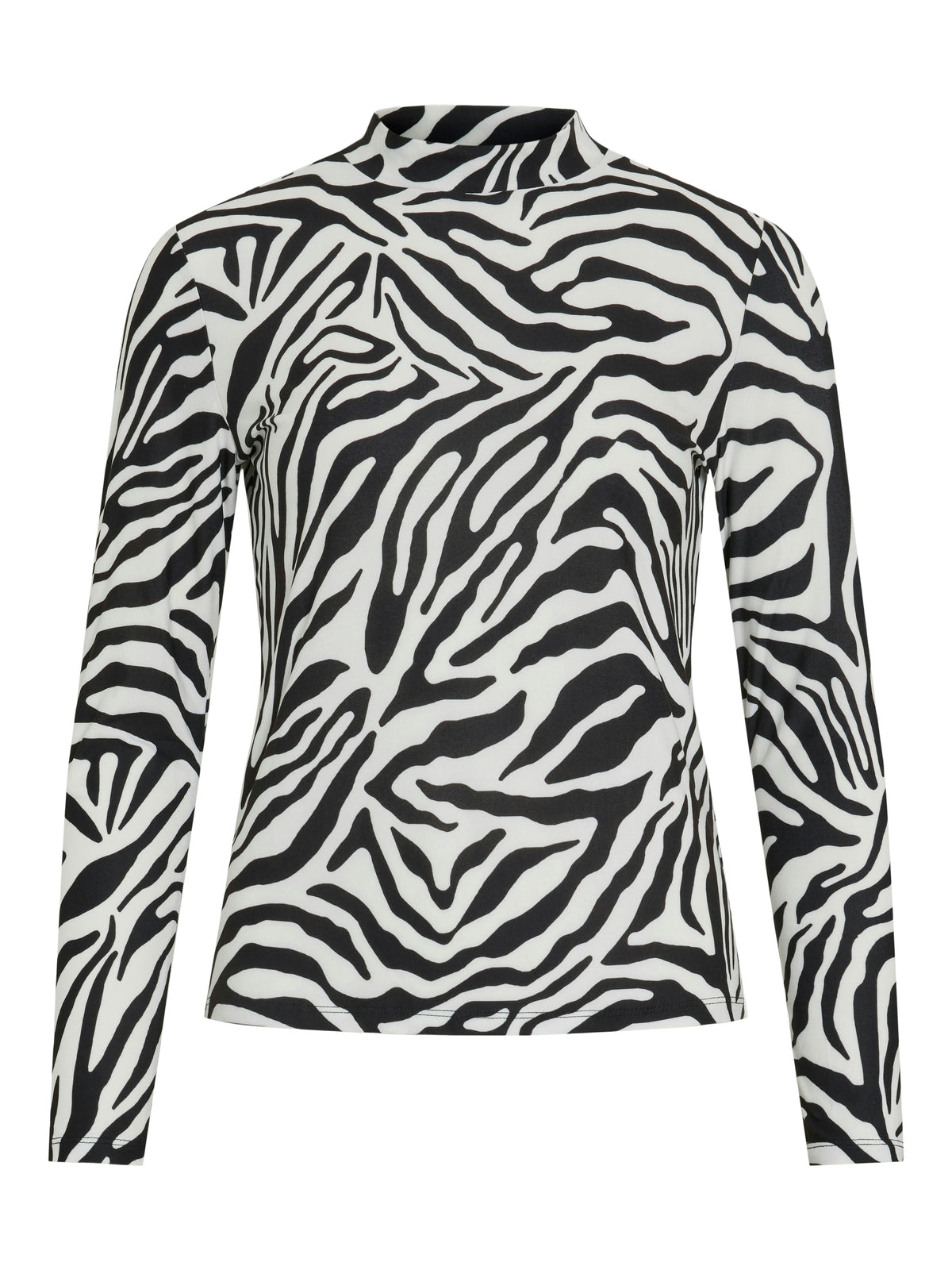 T-shirt in zebraprint Vileoa Vila