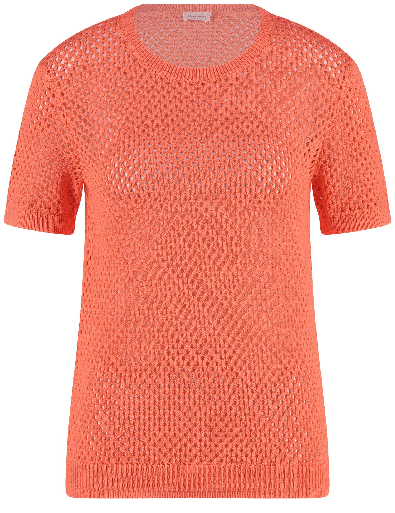 T-shirt orange brumeux Gerry Weber