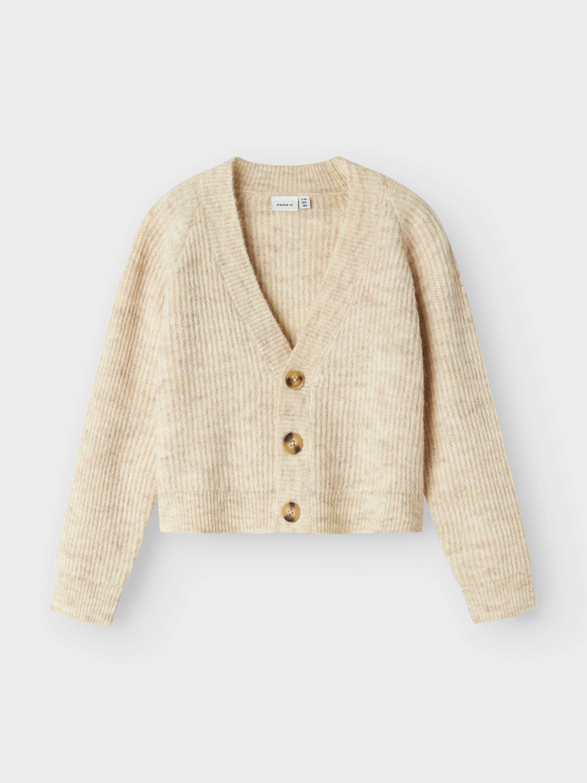 Gilet beige Nommez-le