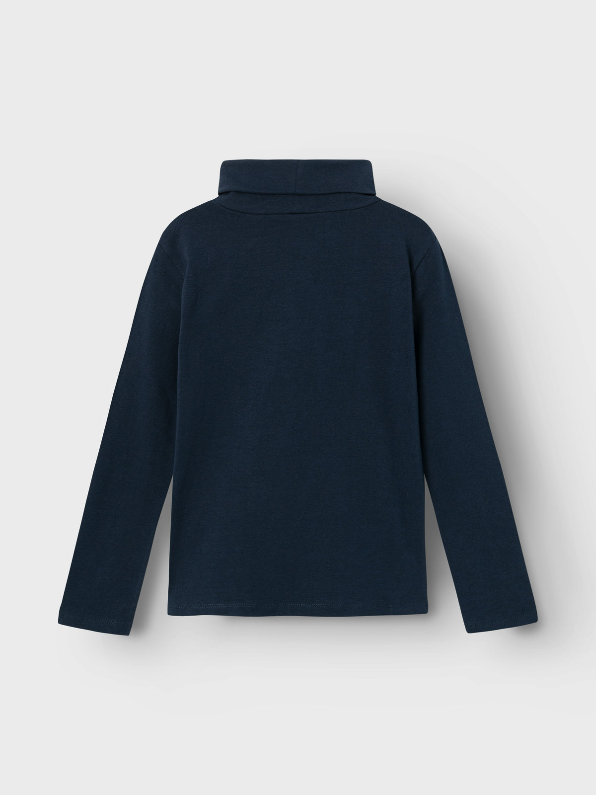 Dark sapphire/Grey melange duo pack t-shirt met lange mouwen Name It