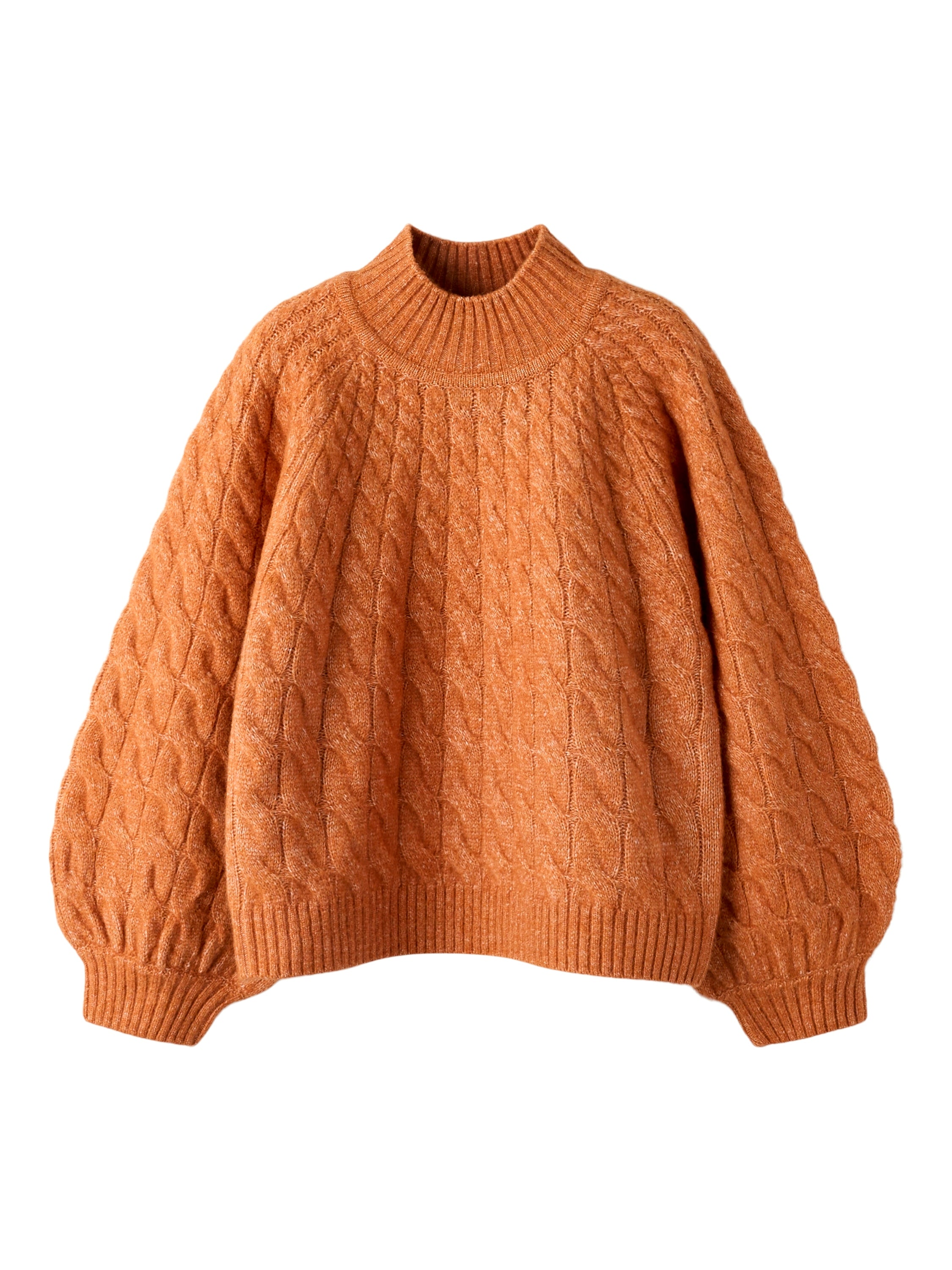 Oranje pull in kabelprint Name It