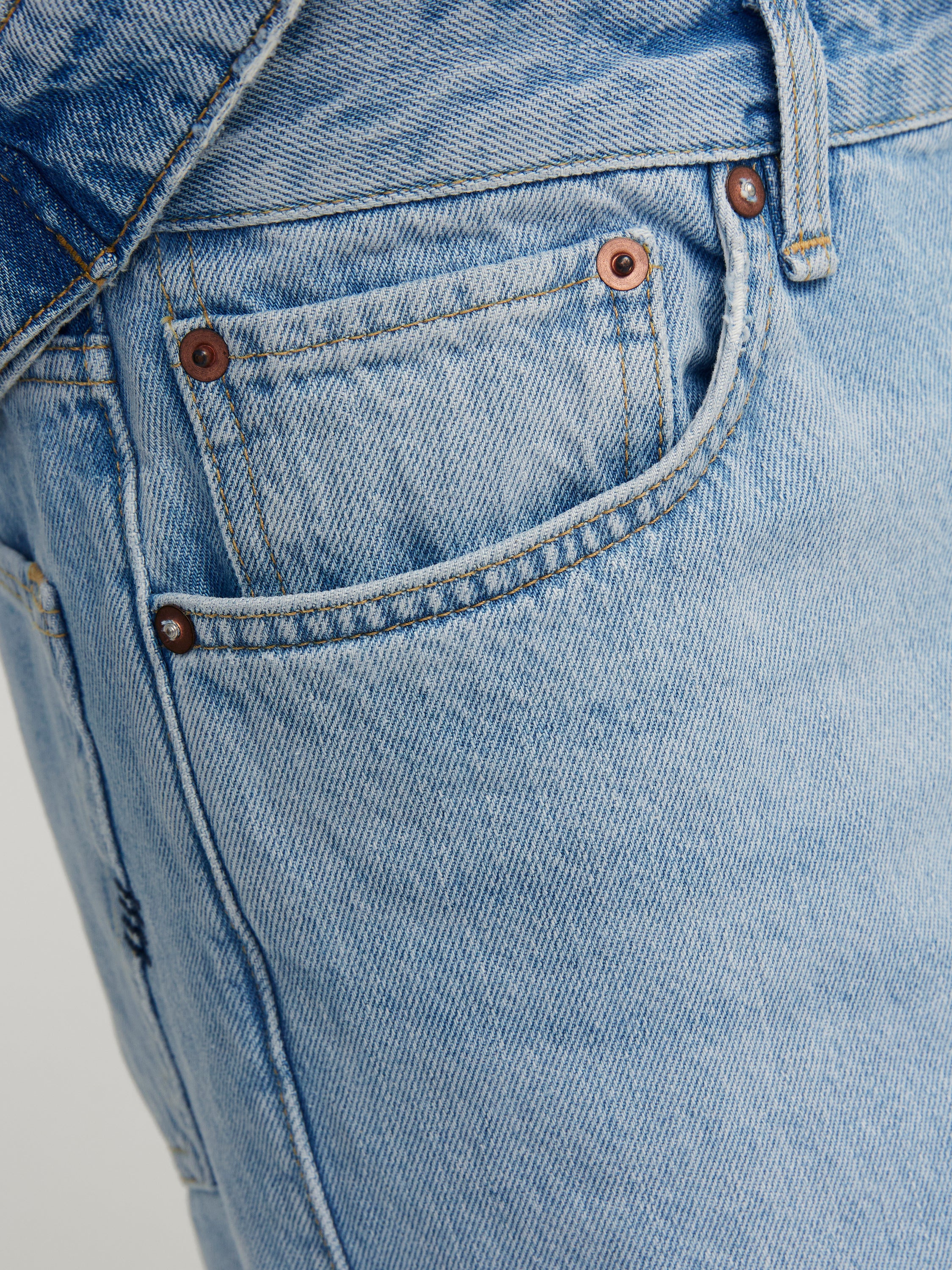 Jean bleu ample Eddie Jack &amp; Jones