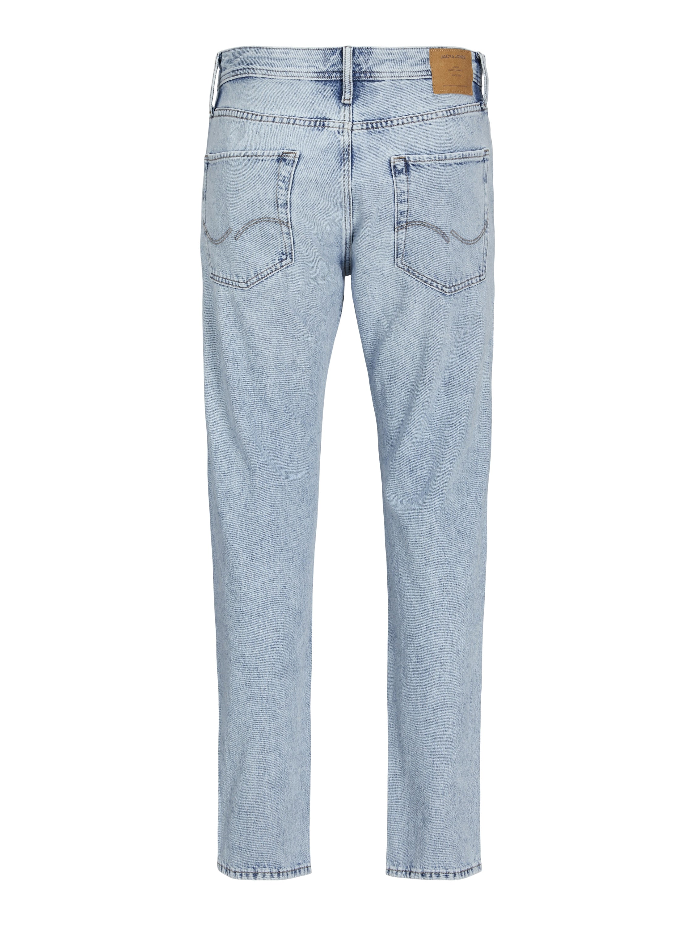 Jean bleu coupe décontractée Jack &amp; Jones