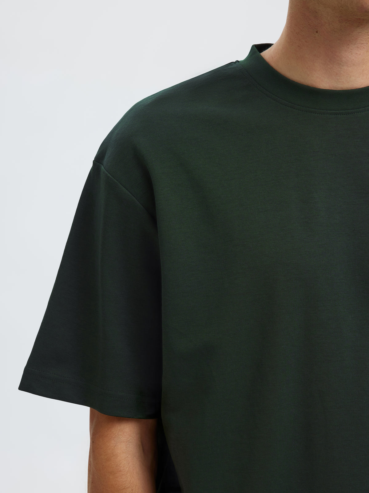 Deep forest t-shirt Selected