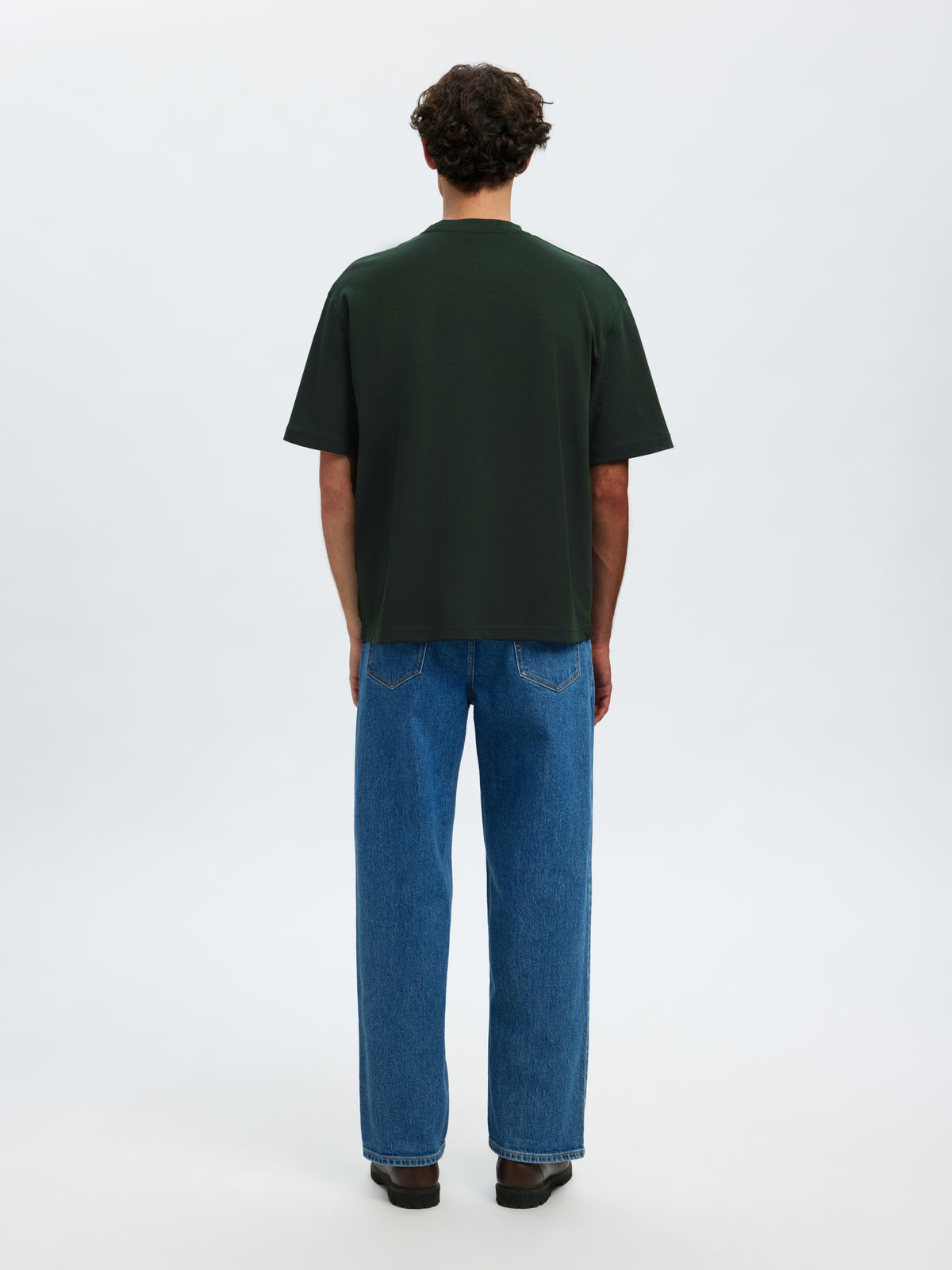 Deep forest t-shirt Selected